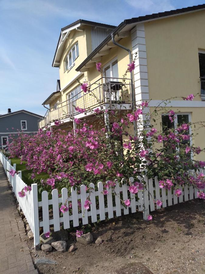 Ferienwohnung Haus Malve Dahme Exterior foto