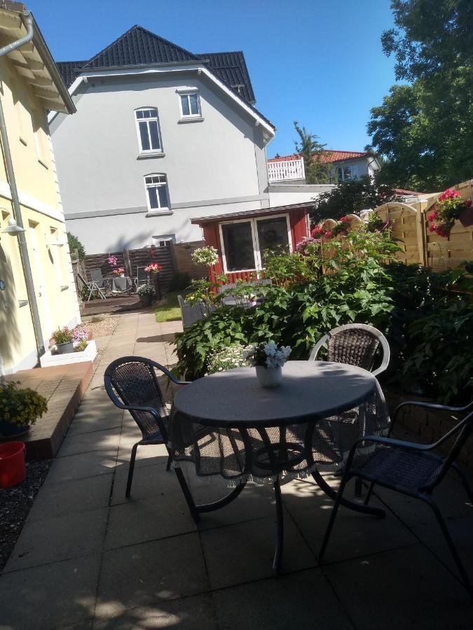 Ferienwohnung Haus Malve Dahme Exterior foto